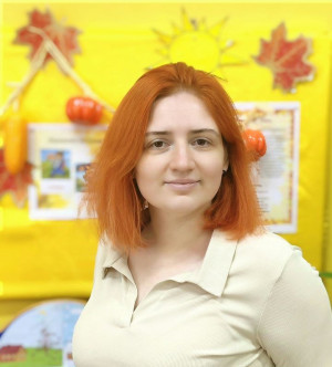 Педагогический работник Бабина Алена Андреевна Педагогический работник Бабина Алена Андреевна