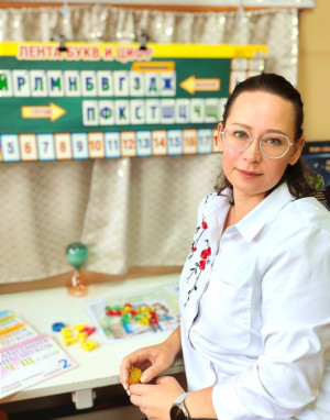 Педагогический работник Симанова Светлана Павловна Педагогический работник Симанова Светлана Павловна