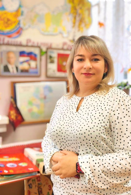 Педагогический работник Стоянова Светлана Юрьевна Педагогический работник Стоянова Светлана Юрьевна