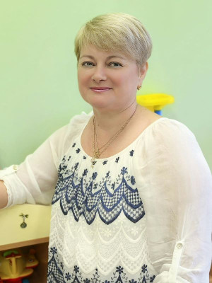 Педагогический работник Аникина Родика Георгиевна Педагогический работник Аникина Родика Георгиевна